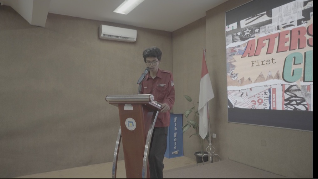 laporan ketua pelaksana